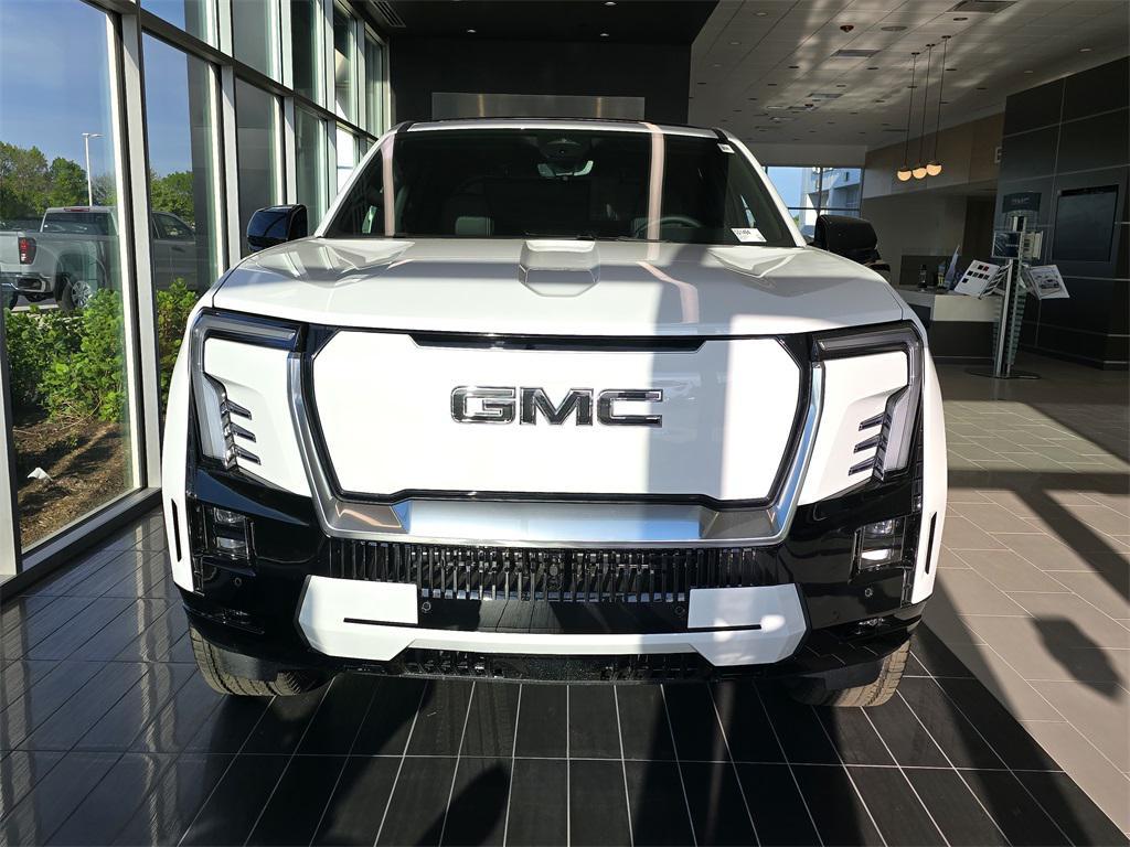 new 2025 GMC Sierra EV car, priced at $85,000