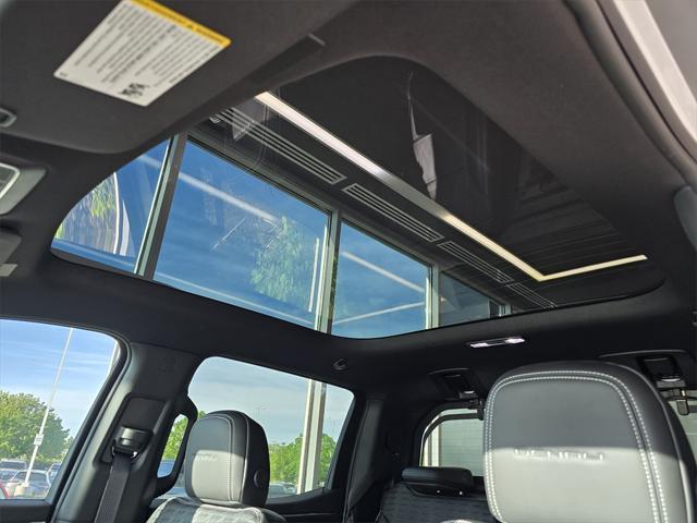 new 2025 GMC Sierra EV car, priced at $82,500