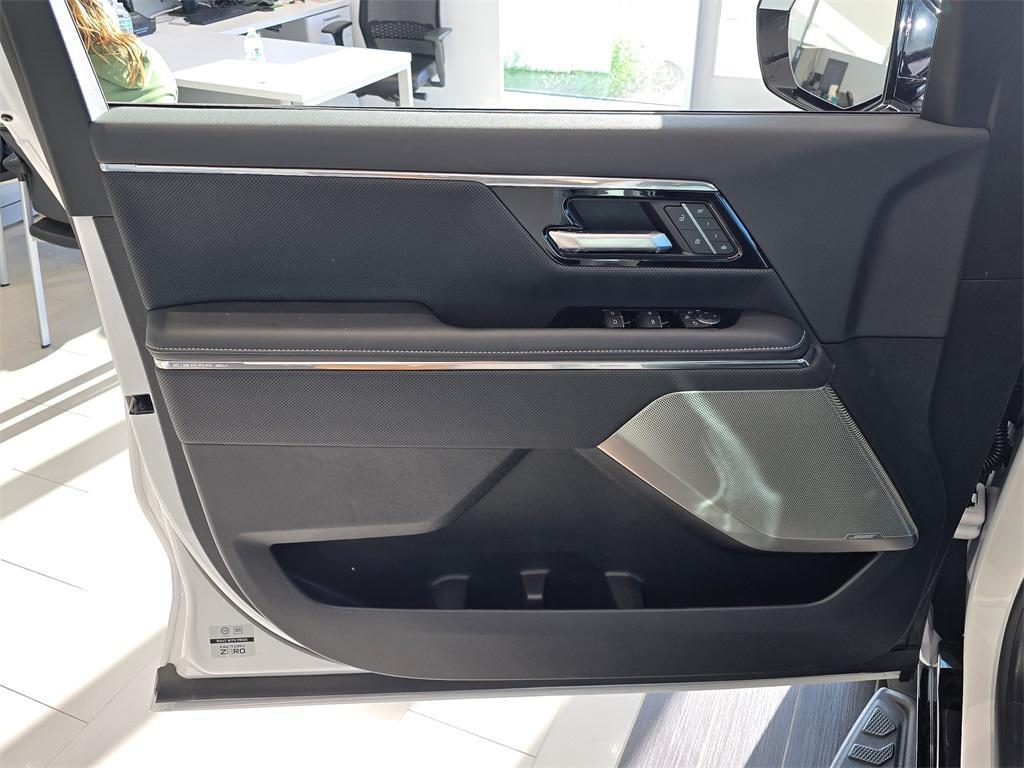 new 2025 GMC Sierra EV car, priced at $85,000