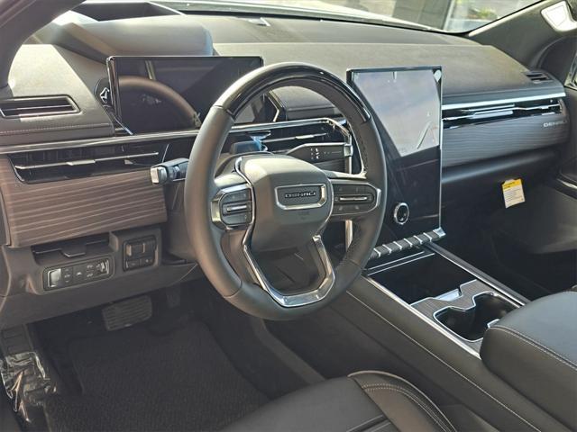 new 2025 GMC Sierra EV car, priced at $82,500