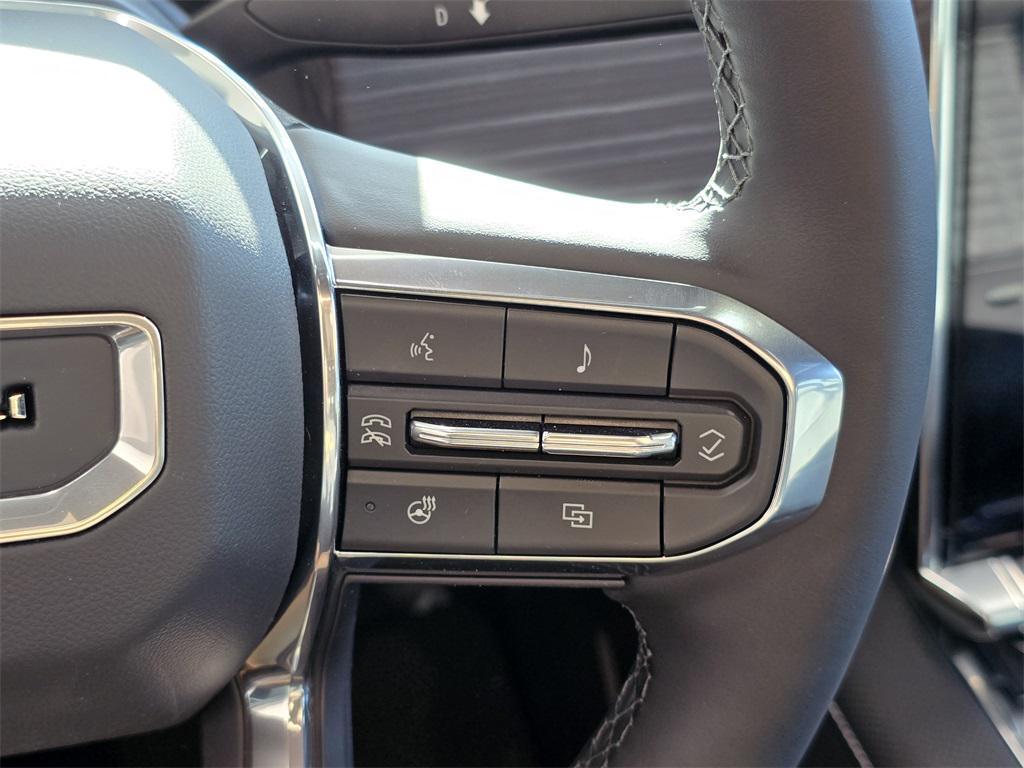 new 2025 GMC Sierra EV car, priced at $85,000