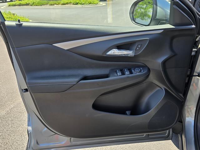 new 2025 Buick Envista car, priced at $24,798