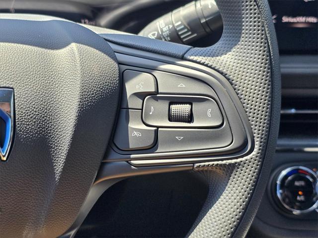 new 2025 Buick Envista car, priced at $24,798