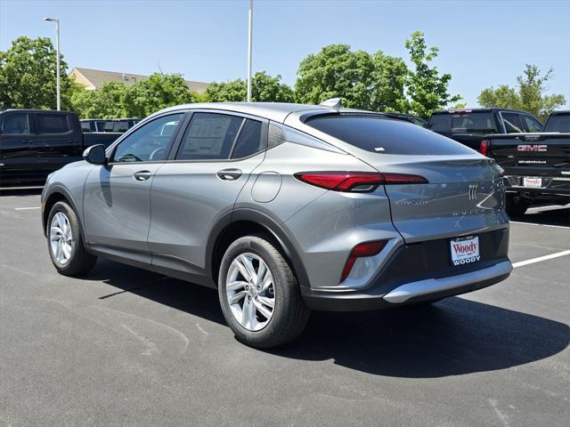 new 2025 Buick Envista car, priced at $24,798