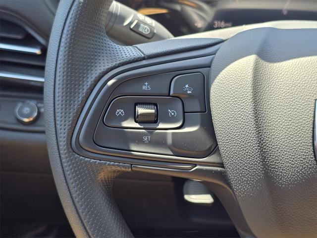 new 2025 Buick Envista car, priced at $24,798