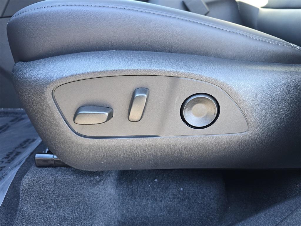 new 2026 GMC Acadia car, priced at $50,450