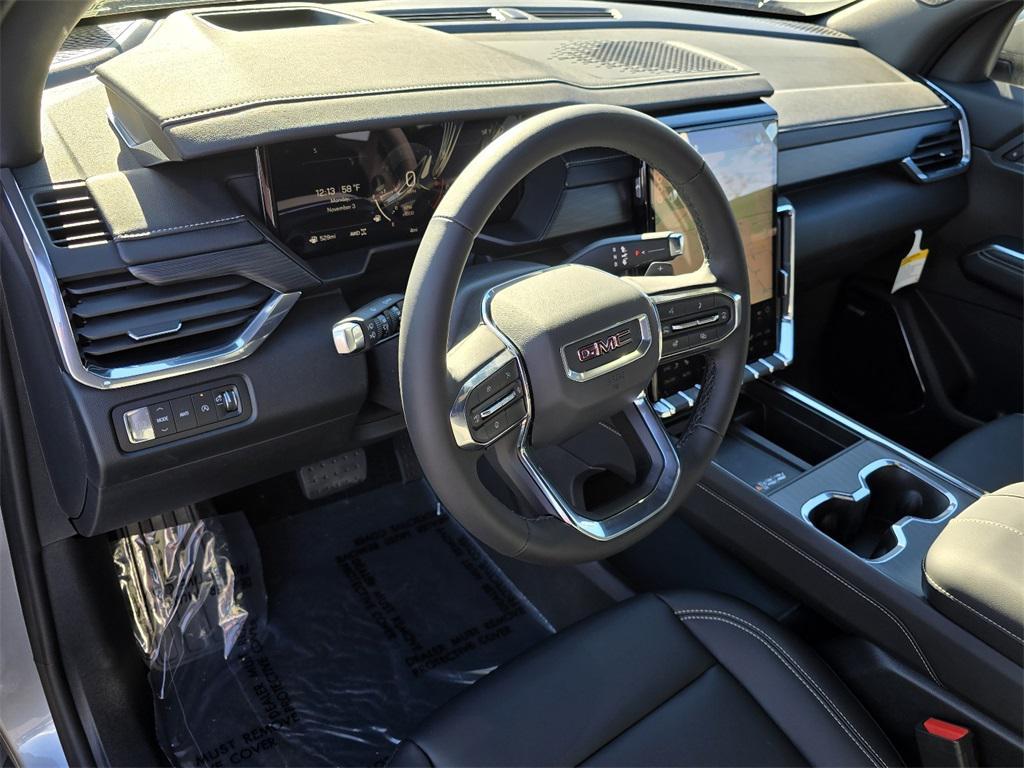 new 2026 GMC Acadia car, priced at $50,450