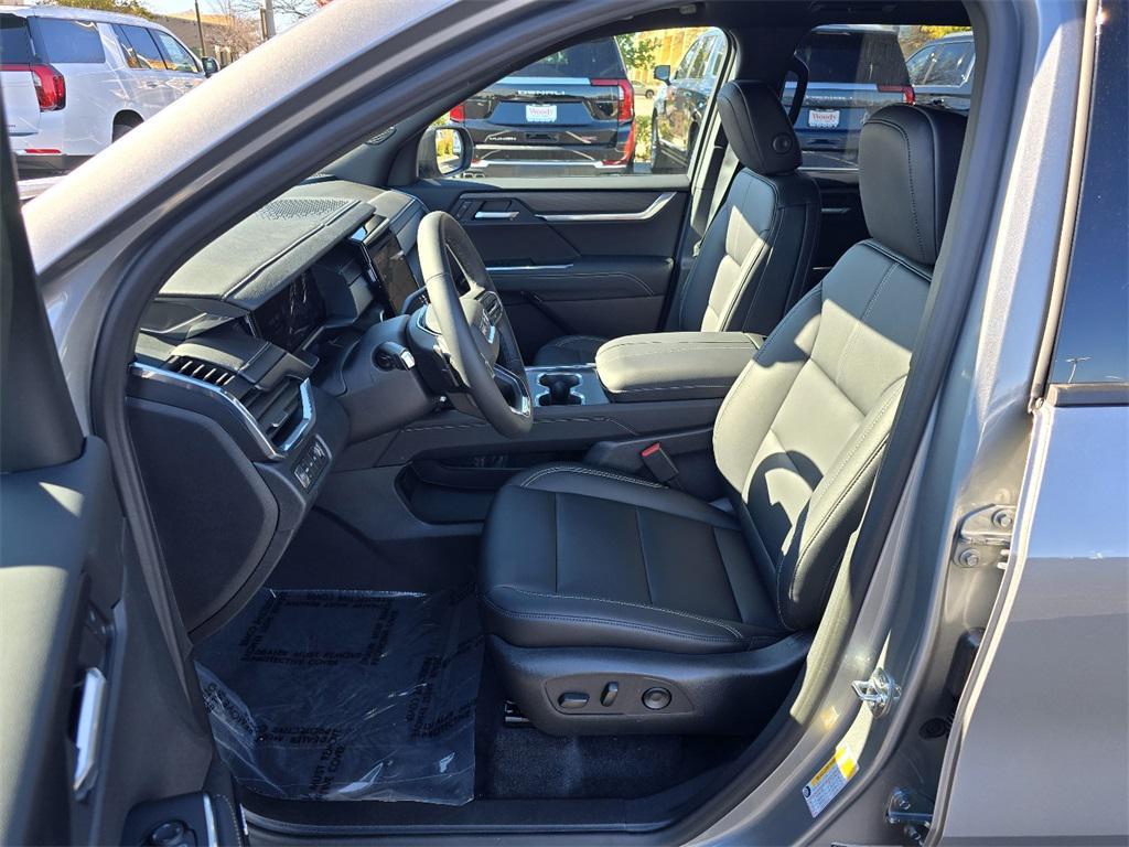 new 2026 GMC Acadia car, priced at $50,450