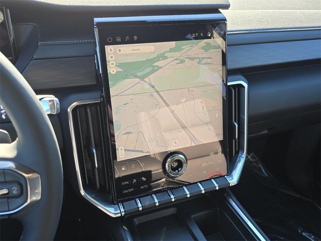 new 2026 GMC Acadia car, priced at $50,450