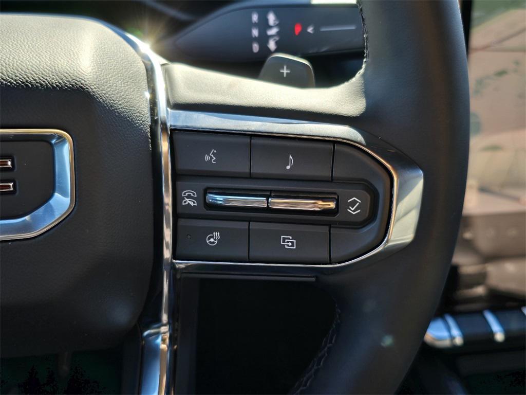 new 2026 GMC Acadia car, priced at $50,450