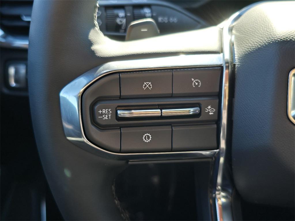 new 2026 GMC Acadia car, priced at $50,450