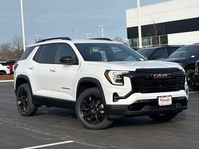 new 2025 GMC Terrain car, priced at $31,237