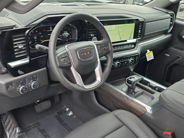 new 2025 GMC Sierra 1500 car, priced at $57,250