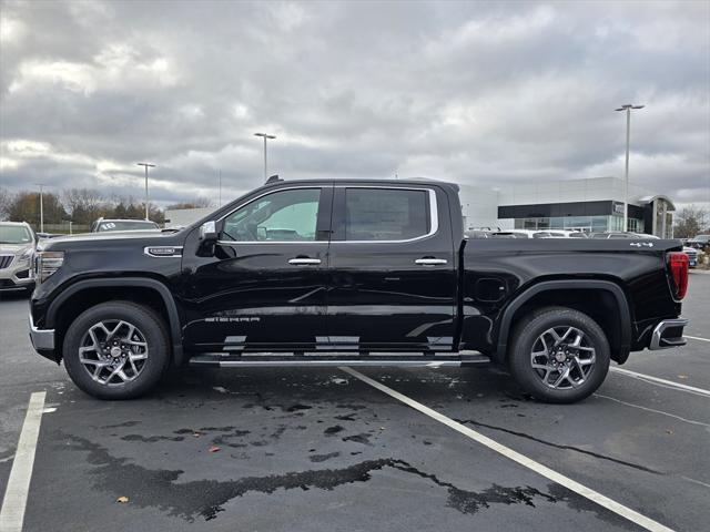 new 2025 GMC Sierra 1500 car, priced at $57,250