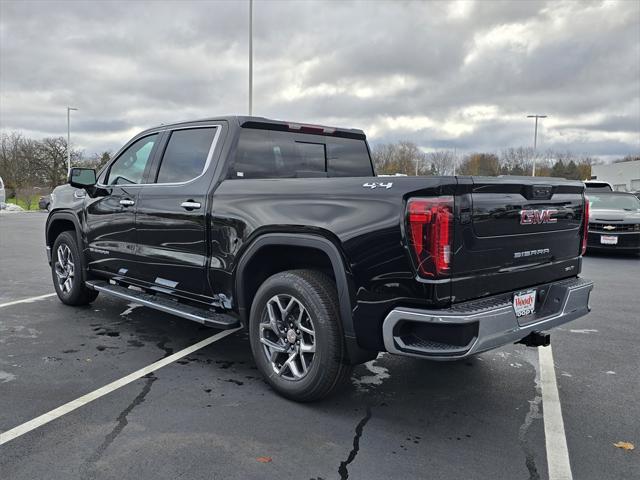 new 2025 GMC Sierra 1500 car, priced at $57,250