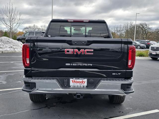 new 2025 GMC Sierra 1500 car, priced at $57,250