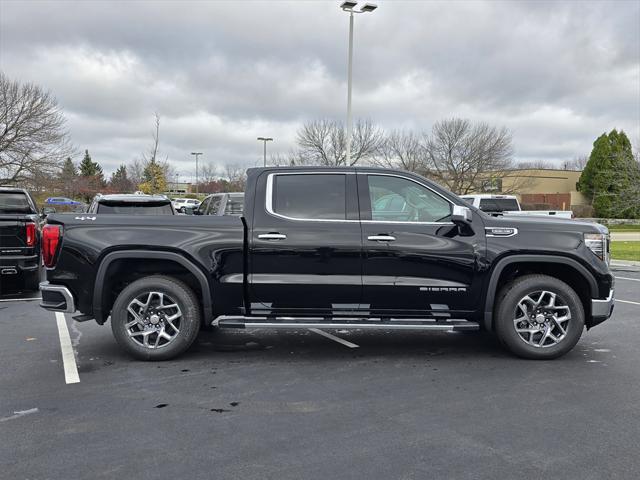 new 2025 GMC Sierra 1500 car, priced at $57,250