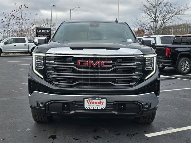 new 2025 GMC Sierra 1500 car, priced at $57,250