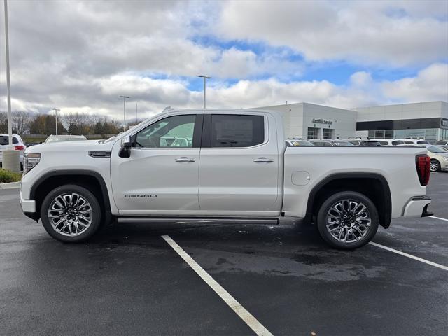 new 2025 GMC Sierra 1500 car, priced at $77,750