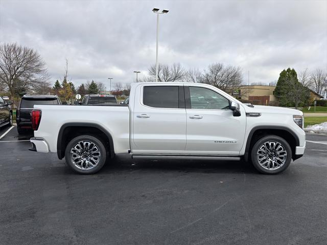 new 2025 GMC Sierra 1500 car, priced at $77,750