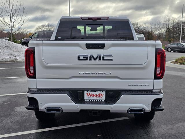 new 2025 GMC Sierra 1500 car, priced at $77,750