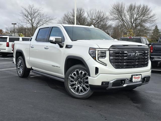 new 2025 GMC Sierra 1500 car, priced at $77,750