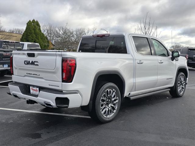 new 2025 GMC Sierra 1500 car, priced at $77,750