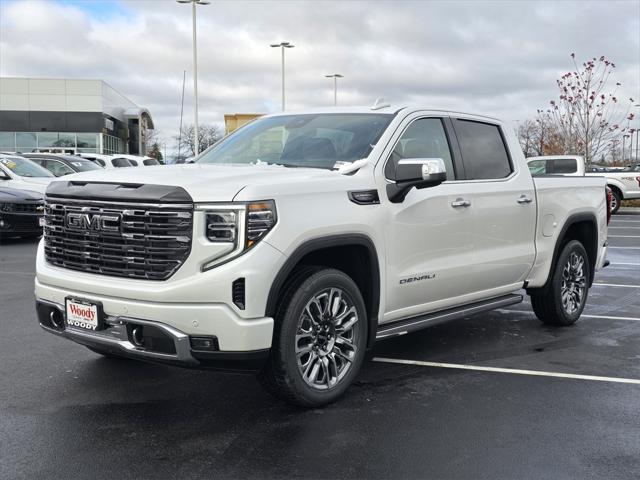 new 2025 GMC Sierra 1500 car, priced at $77,750