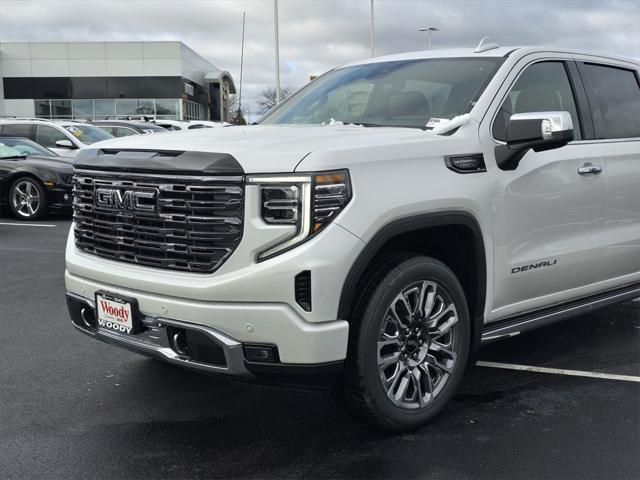 new 2025 GMC Sierra 1500 car, priced at $77,750