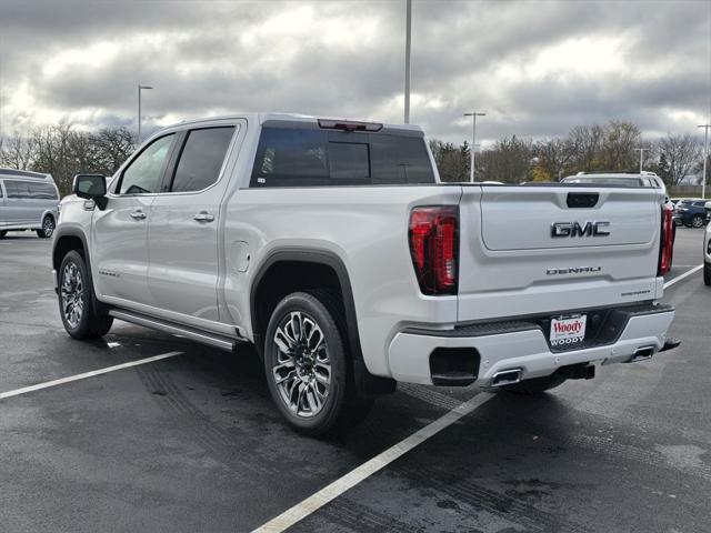 new 2025 GMC Sierra 1500 car, priced at $77,750