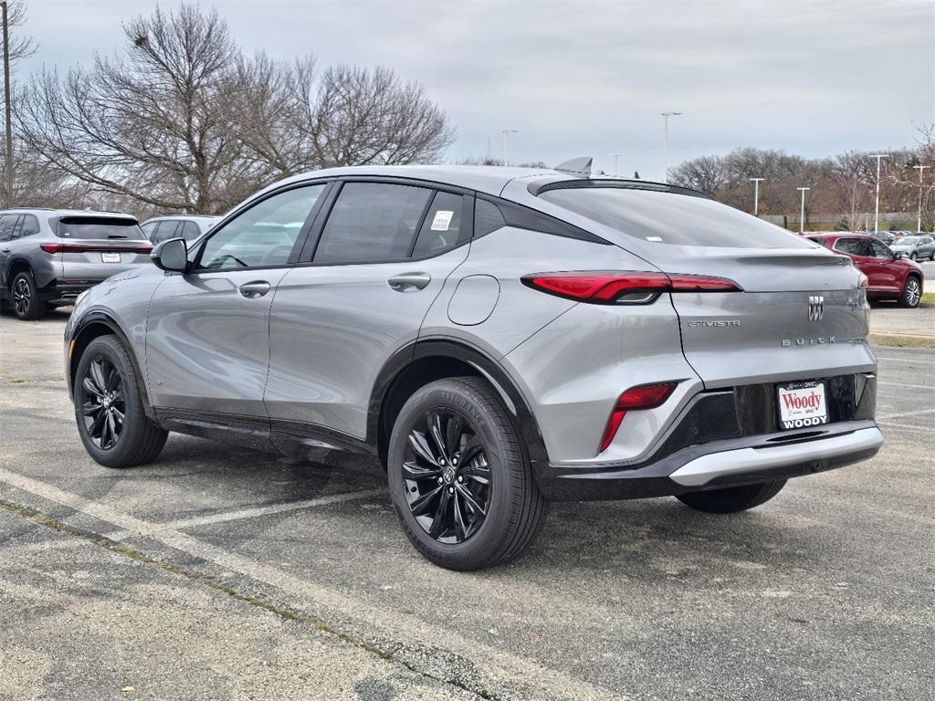 new 2026 Buick Envista car, priced at $27,026