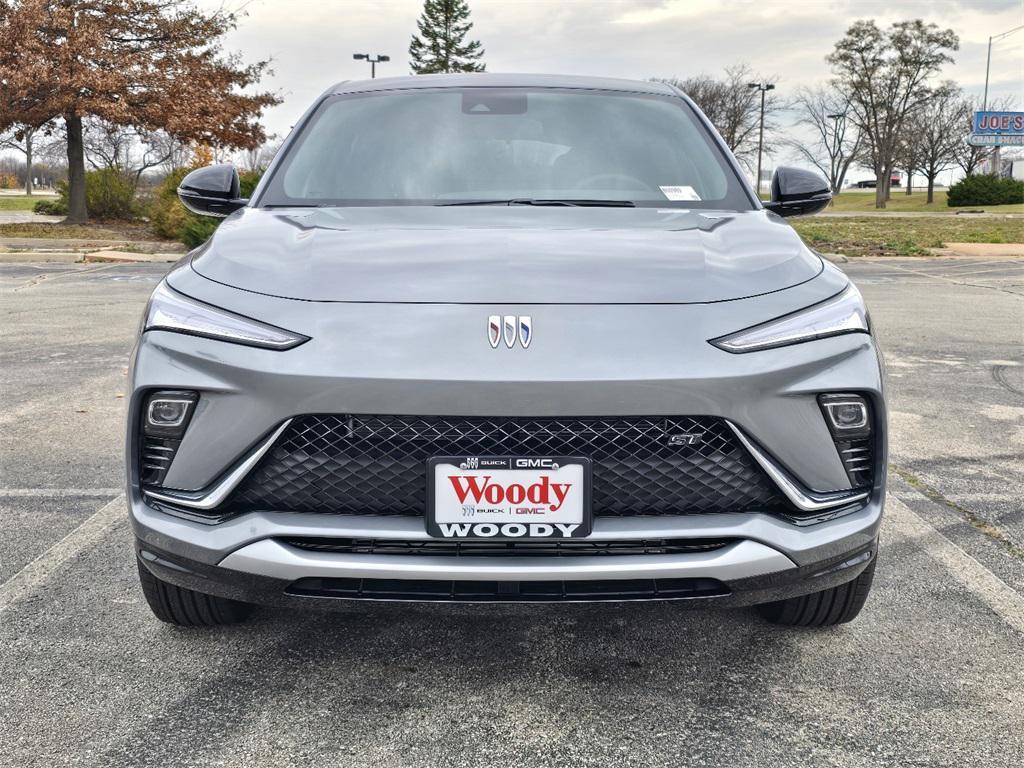 new 2026 Buick Envista car, priced at $27,026