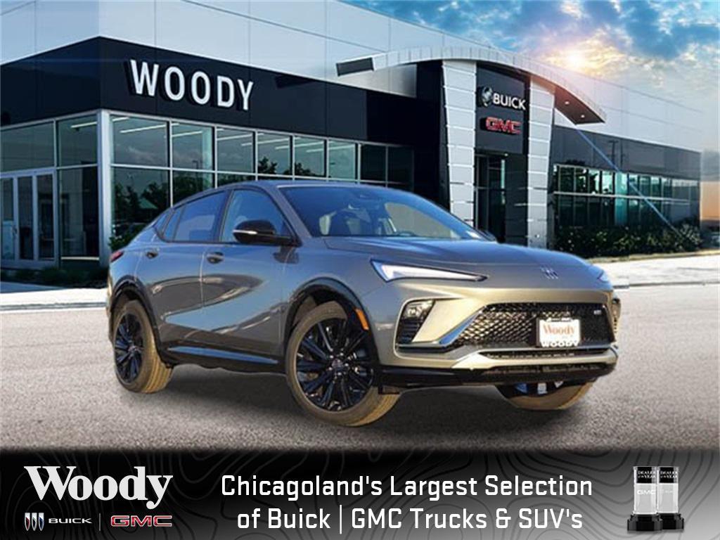 new 2026 Buick Envista car, priced at $27,026