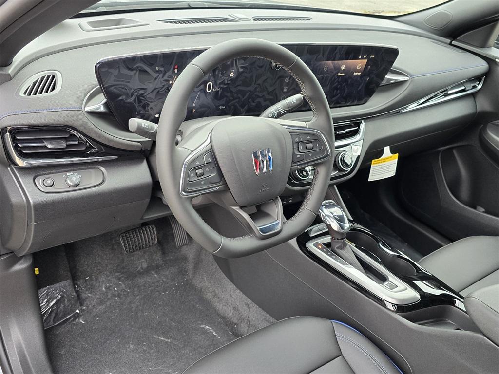 new 2026 Buick Envista car, priced at $27,026