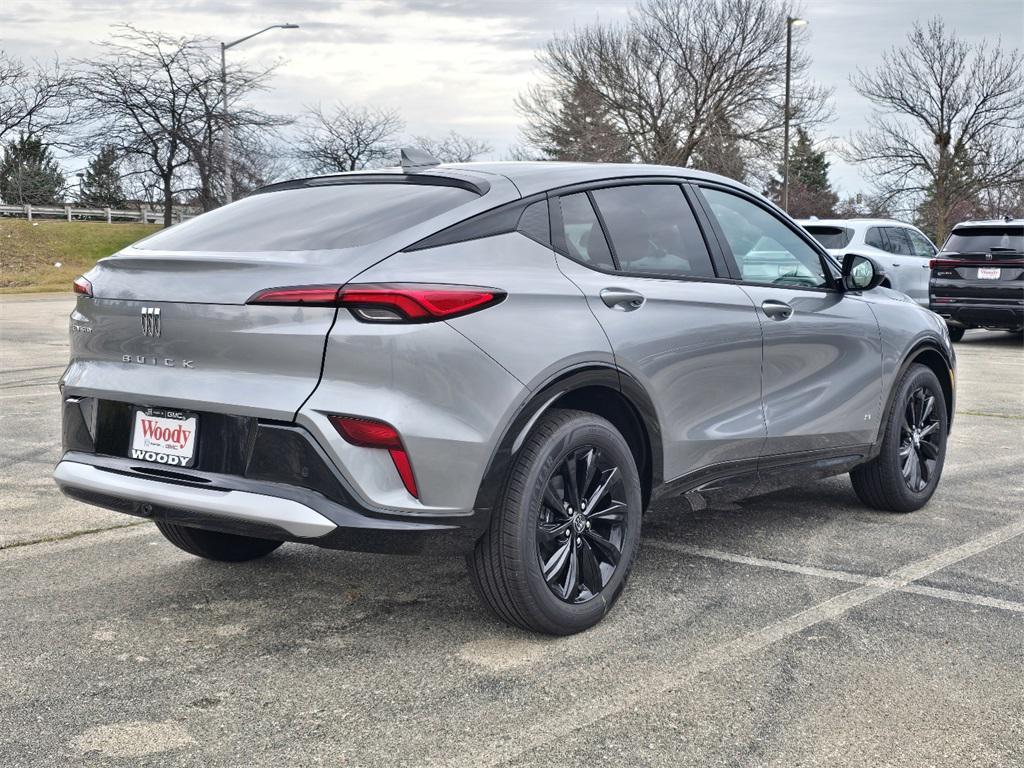 new 2026 Buick Envista car, priced at $27,026