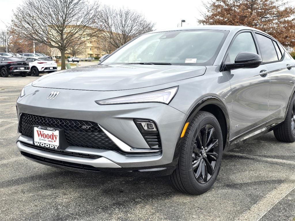 new 2026 Buick Envista car, priced at $27,026