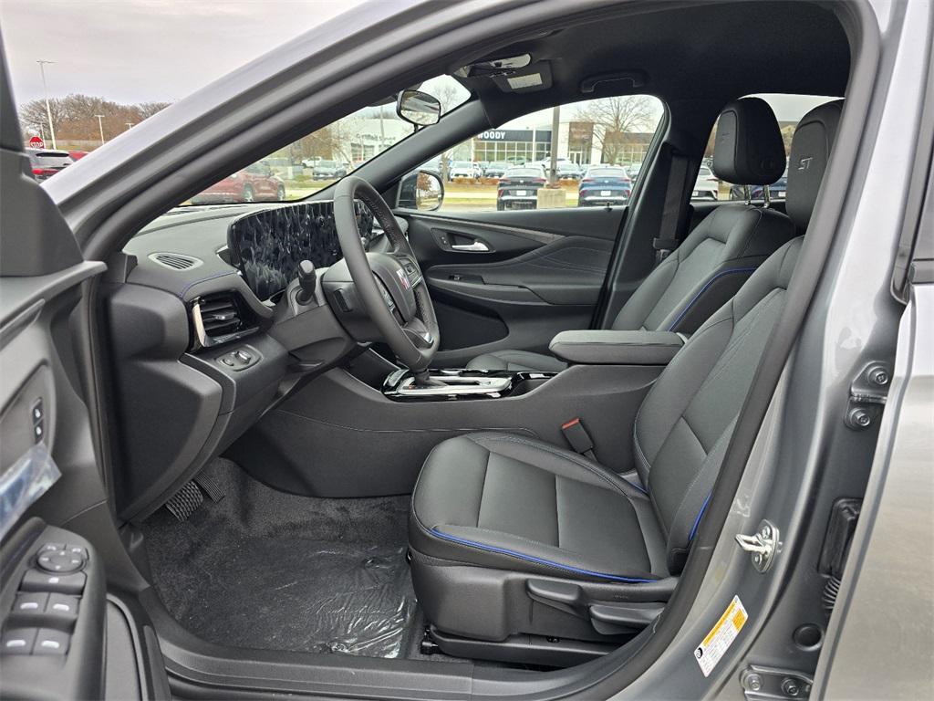 new 2026 Buick Envista car, priced at $27,026