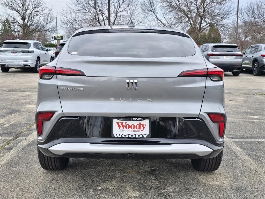 new 2026 Buick Envista car, priced at $27,026