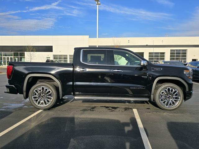 new 2025 GMC Sierra 1500 car, priced at $76,250