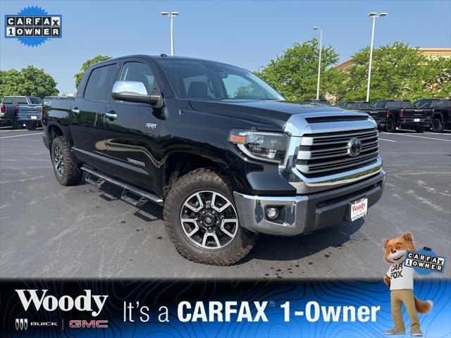 used 2019 Toyota Tundra car, priced at $37,250