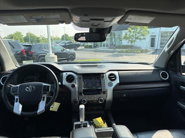 used 2019 Toyota Tundra car, priced at $37,250