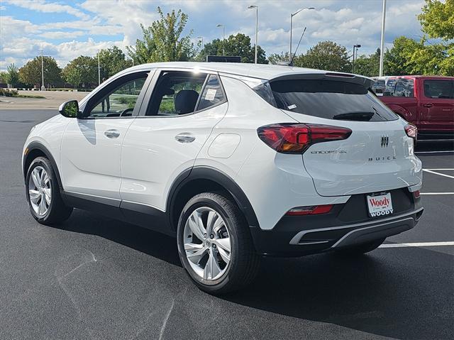 new 2025 Buick Encore GX car, priced at $23,500