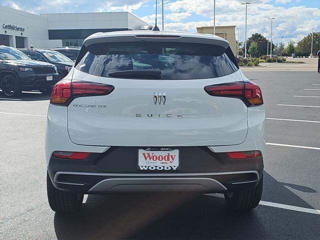 new 2025 Buick Encore GX car, priced at $23,500