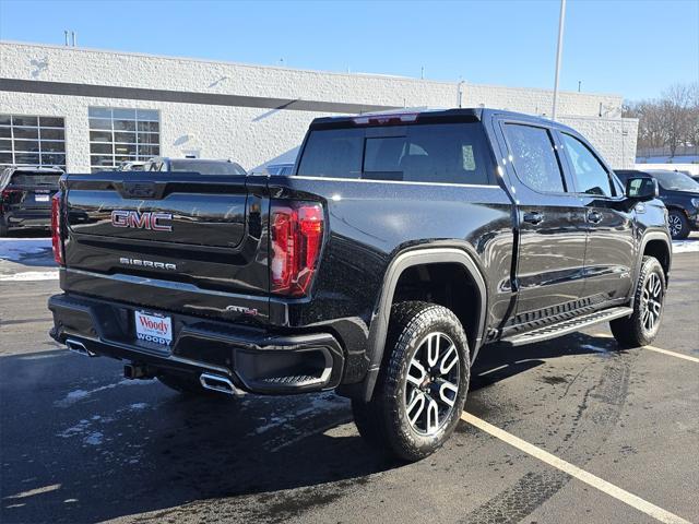 new 2025 GMC Sierra 1500 car, priced at $63,750