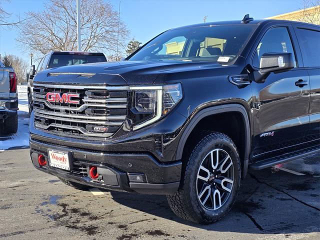 new 2025 GMC Sierra 1500 car, priced at $63,750