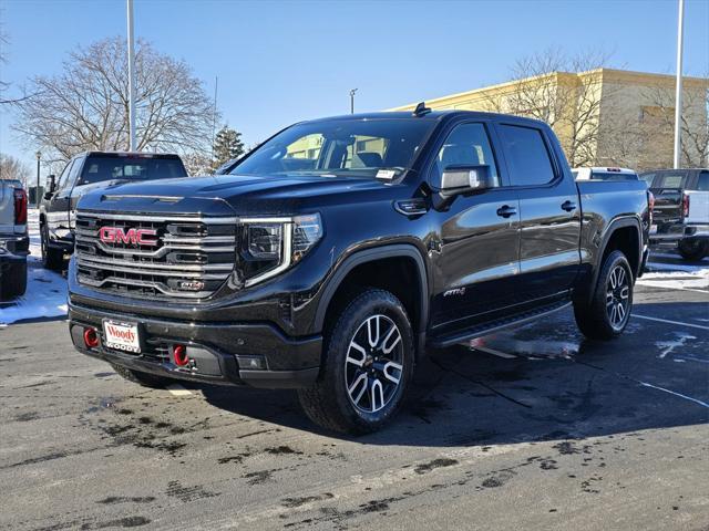 new 2025 GMC Sierra 1500 car, priced at $63,750