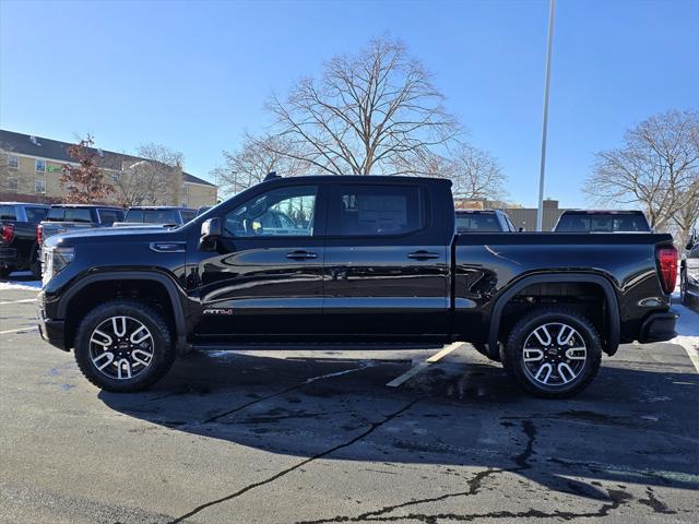 new 2025 GMC Sierra 1500 car, priced at $63,750