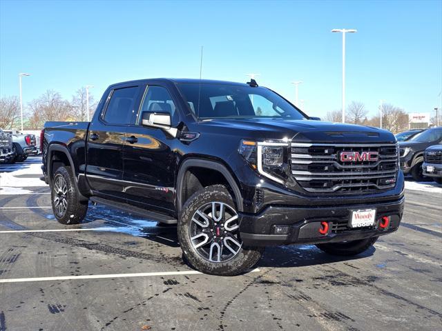 new 2025 GMC Sierra 1500 car, priced at $63,750