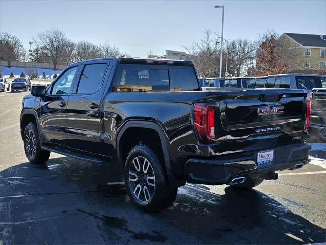 new 2025 GMC Sierra 1500 car, priced at $63,750