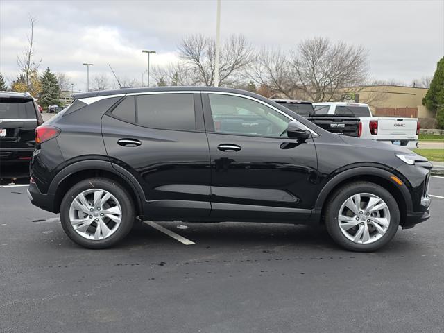 new 2025 Buick Encore GX car, priced at $23,500